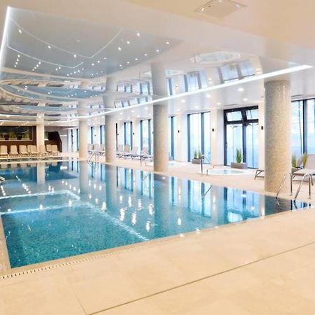 Nadmorskie Tarasy Apartament 215 A Eltom Tour Kołobrzeg Eksteriør bilde