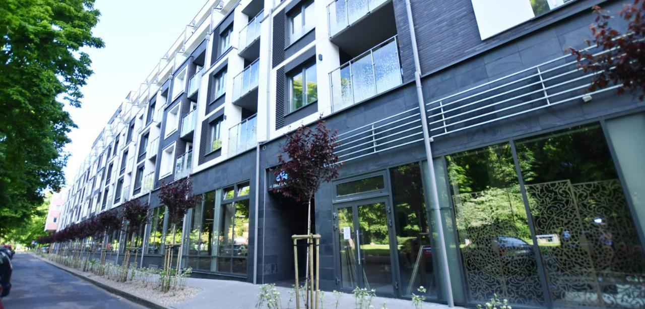 Nadmorskie Tarasy Apartament 215 A Eltom Tour Kołobrzeg Eksteriør bilde