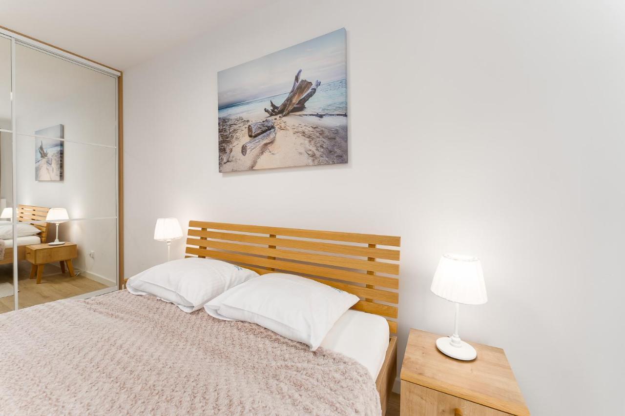 Nadmorskie Tarasy Apartament 215 A Eltom Tour Kołobrzeg Eksteriør bilde