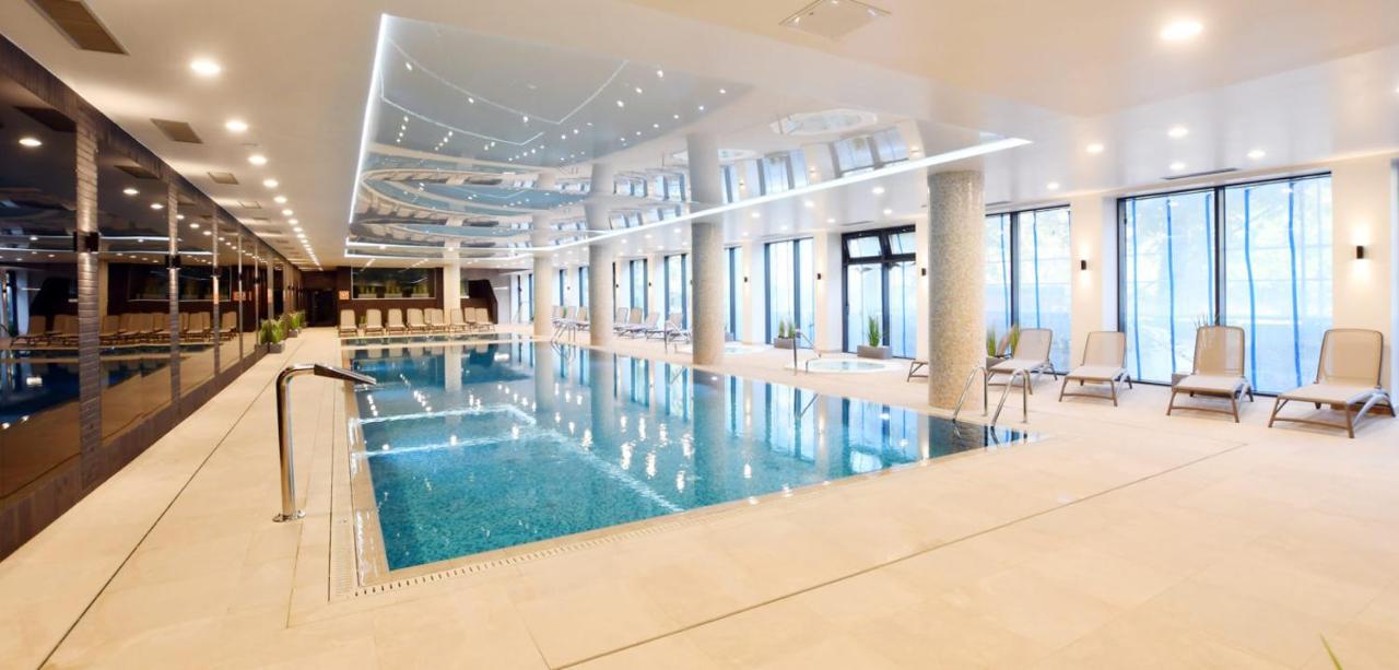 Nadmorskie Tarasy Apartament 215 A Eltom Tour Kołobrzeg Eksteriør bilde