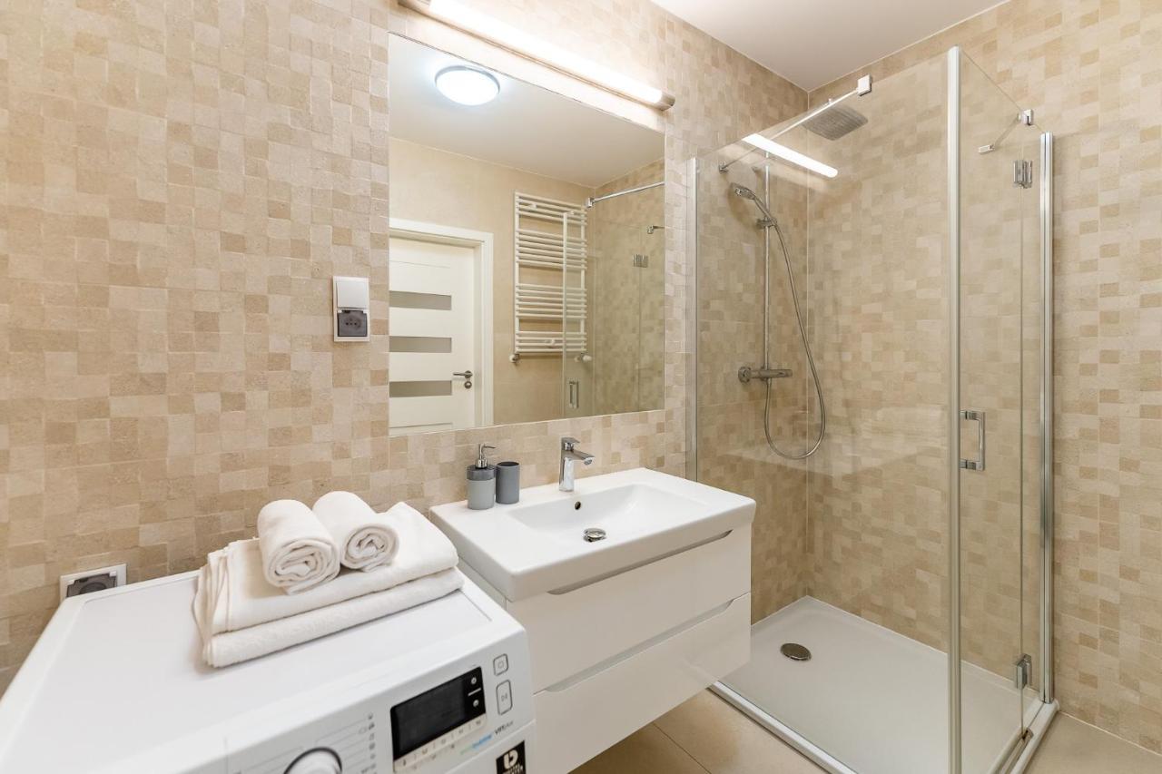 Nadmorskie Tarasy Apartament 215 A Eltom Tour Kołobrzeg Eksteriør bilde